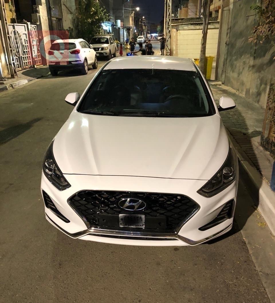 هيونداي سوناتا
